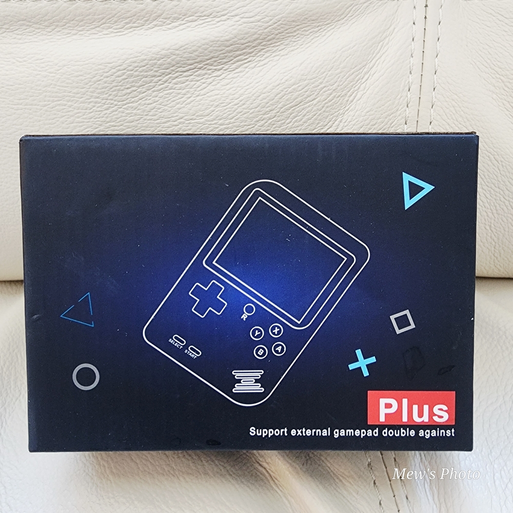 Retro Handheld Game Console Video Game
